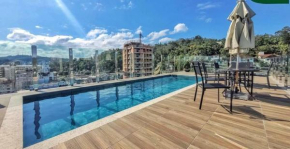 Charmoso Apartamento Blumenau- Ao lado da Vila Germânica!